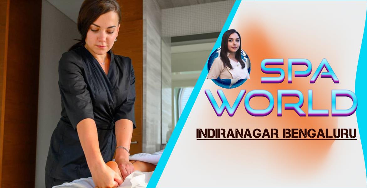 Hot Stone Massage in Indiranagar Bengaluru